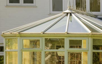 conservatory roof repair Pendre