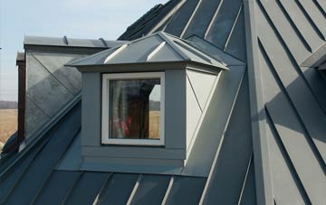 metal roofing Pendre