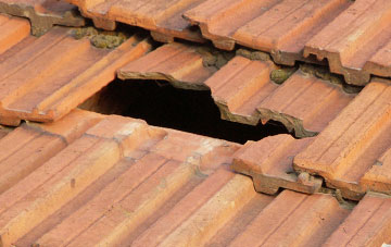 roof repair Pendre